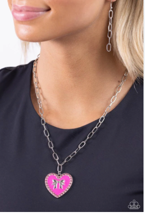 Romantic Gesture Pink
