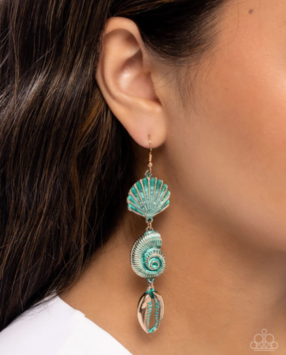 Coastal Charisma Blue