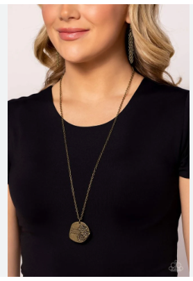 Planted Possisbilities Brass