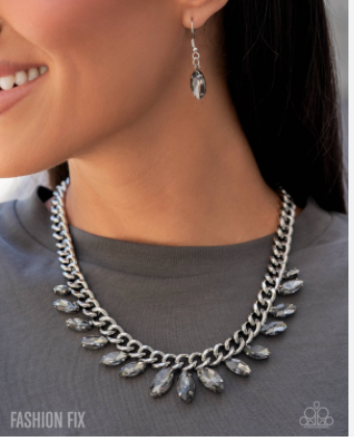 Elegant Exception Silver