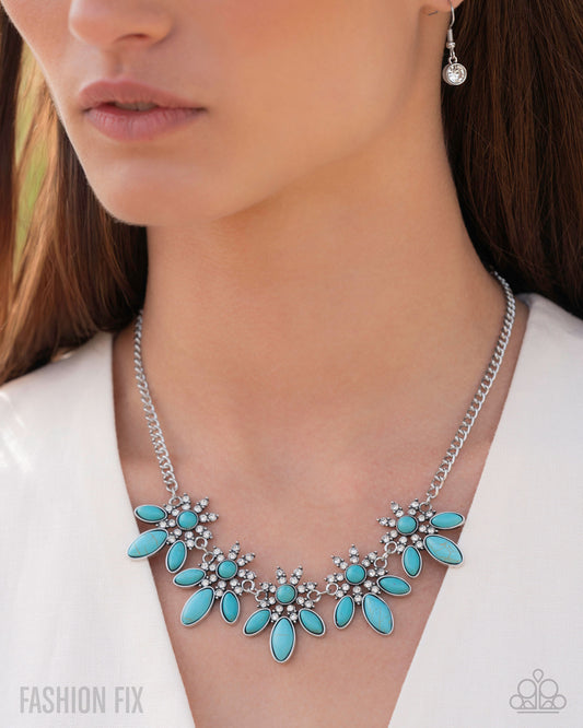 Western Revival Blue