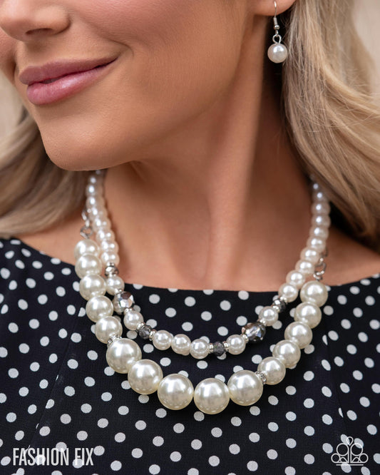 Radiant Repetition White