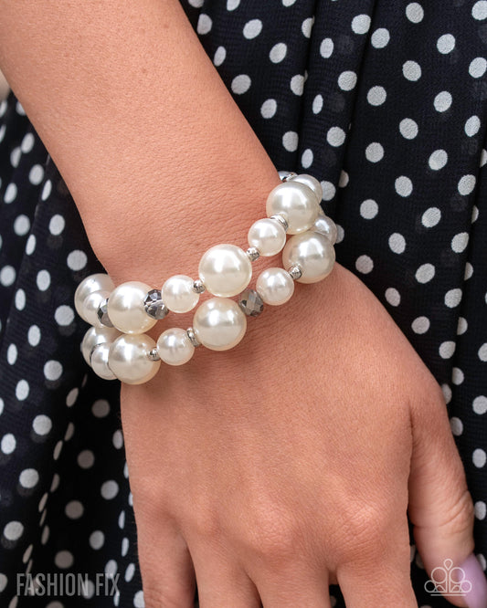 Elegant Echo White