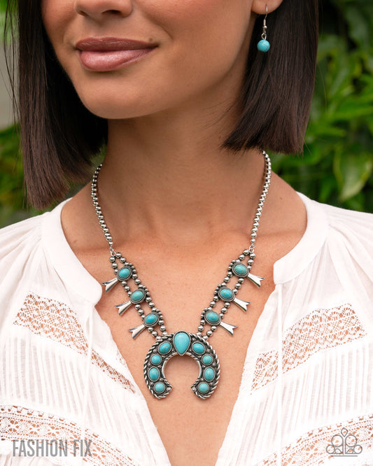 Rustic Route Blue