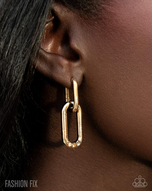 Lavish Links Gold