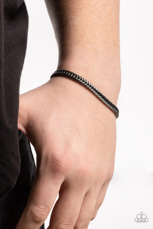 City Crusader Black