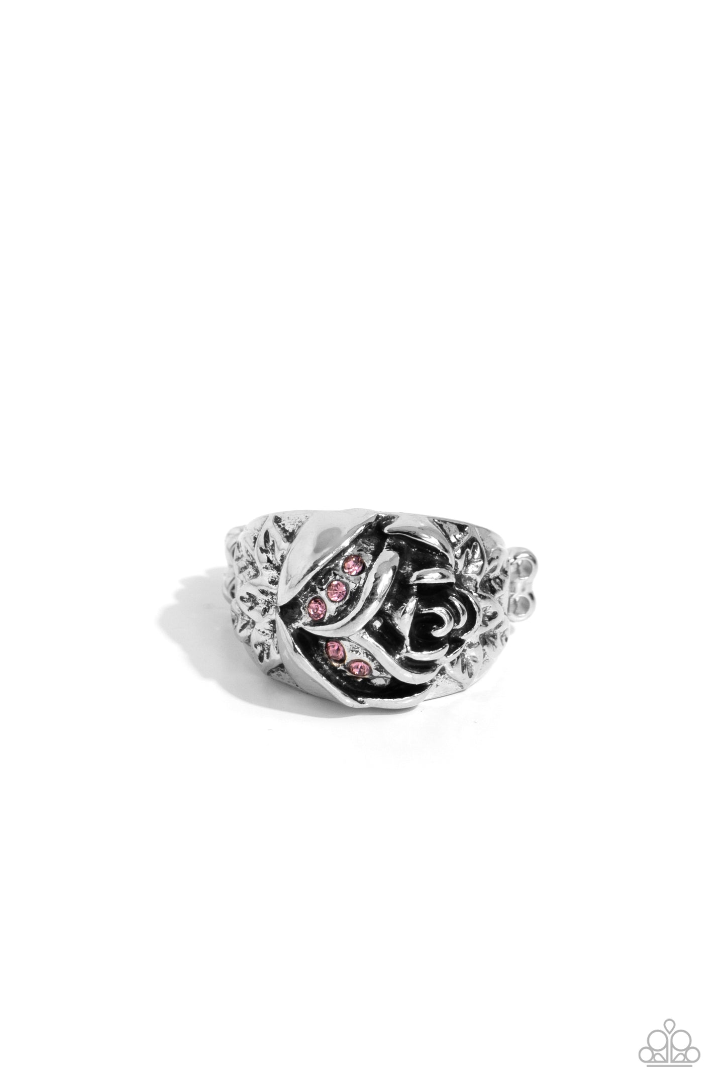 Rose Garden Refinement - Pink Ring