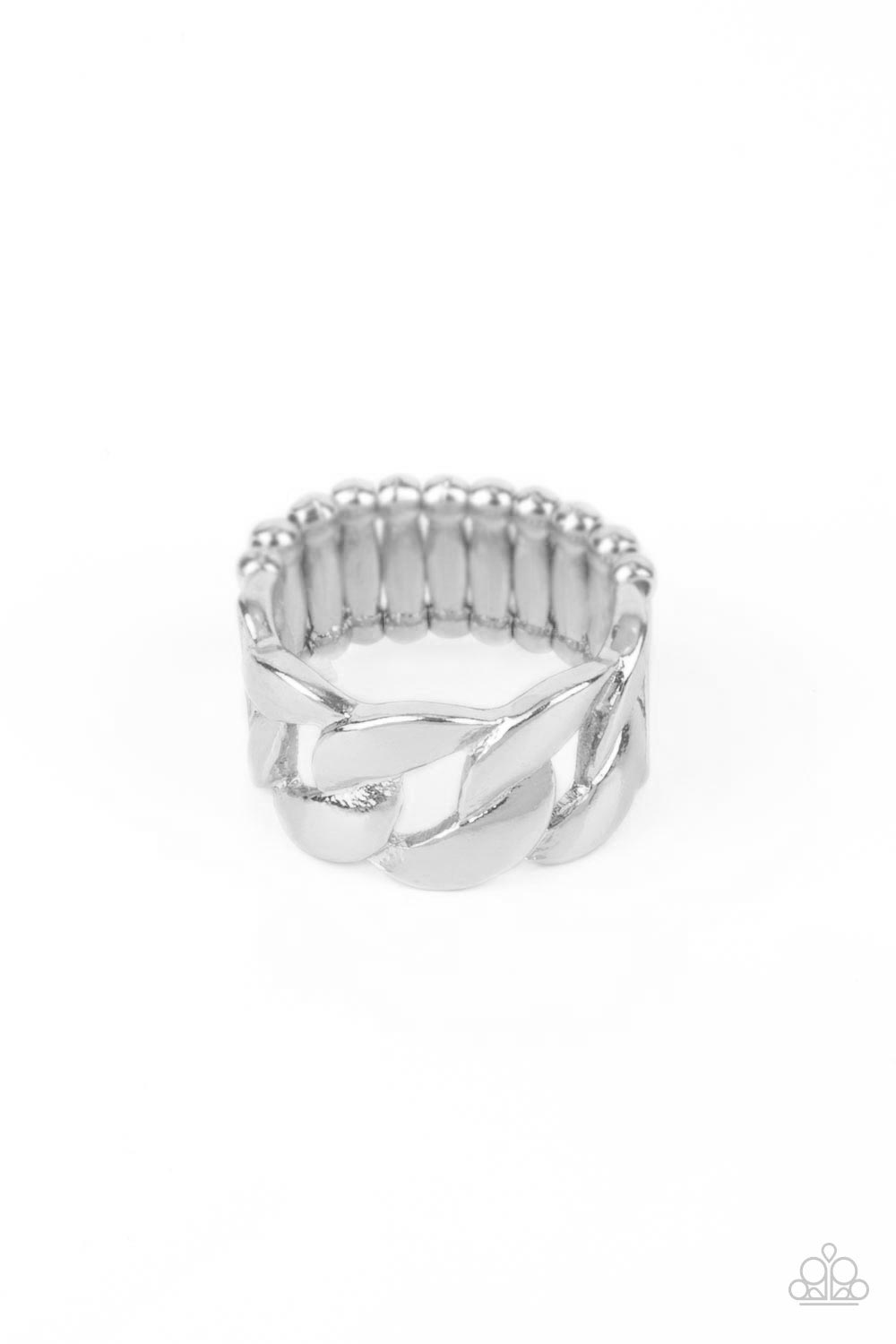 Industrial Insider - Silver Ring