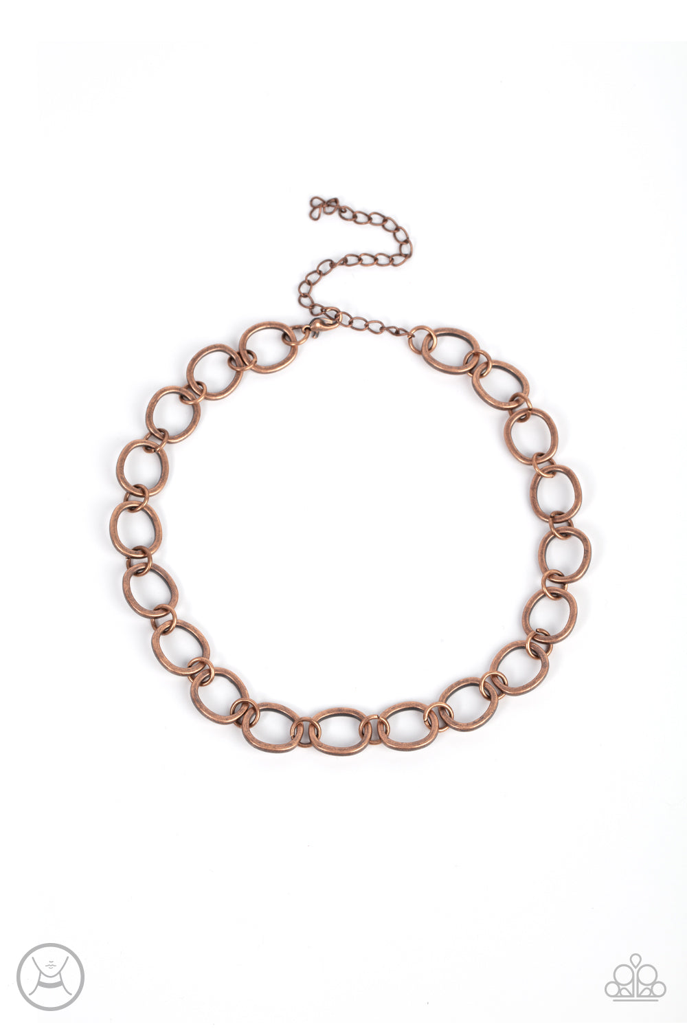 Paparazzi 90s Nostalgia - Copper Choker