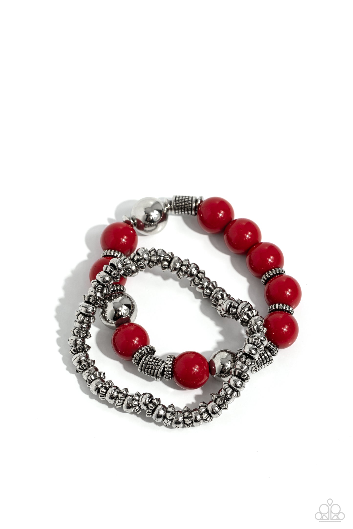 Walk This SWAY - Red Bracelet