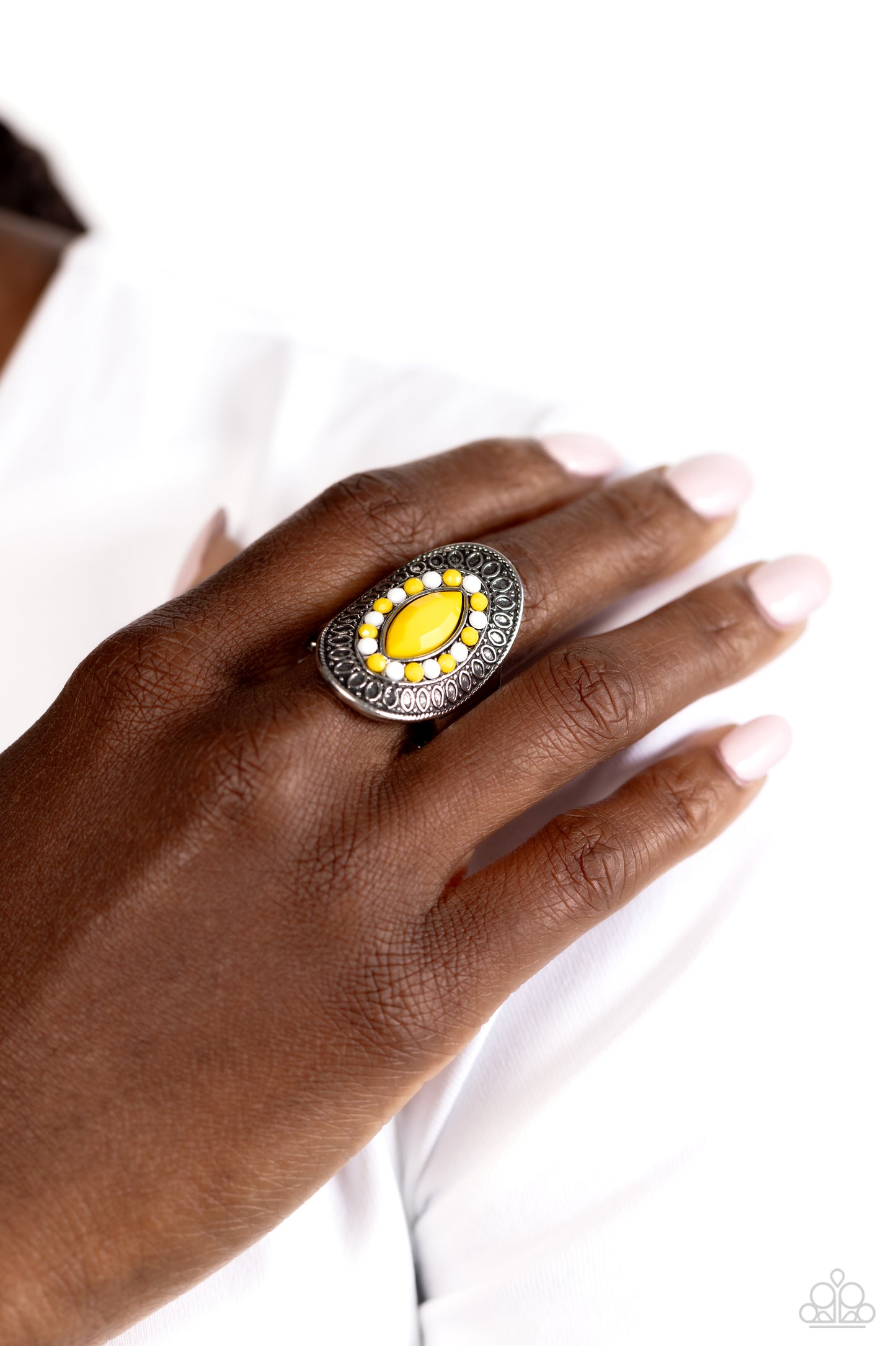 ARTISAN Expression - Yellow Ring