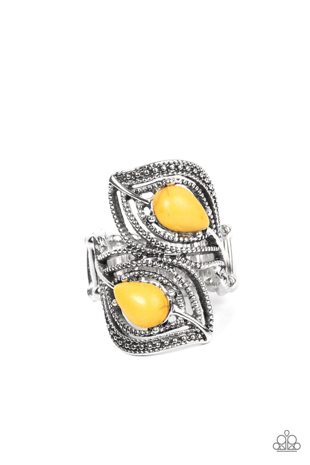 Mesa Mystique - Yellow  Ring