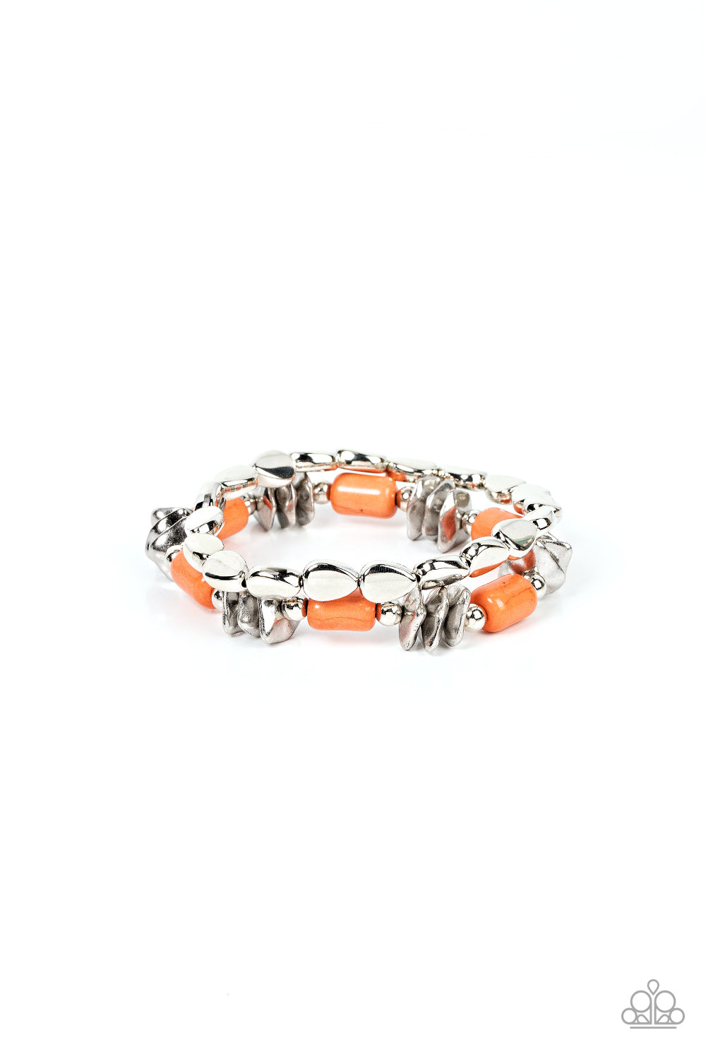 Canyon Cavern - Orange  Bracelet