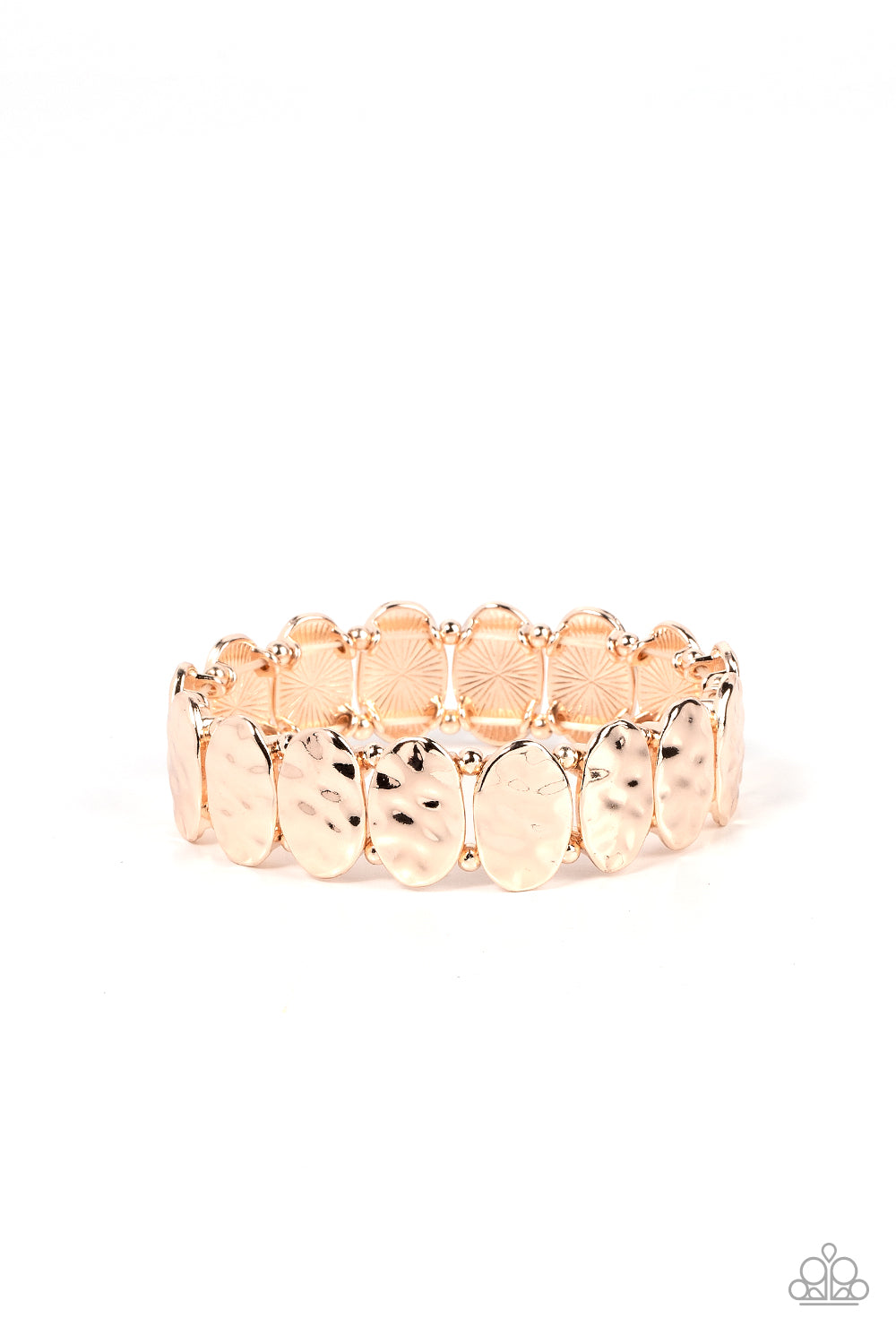 Trinket Trek - Rose Gold Bracelet