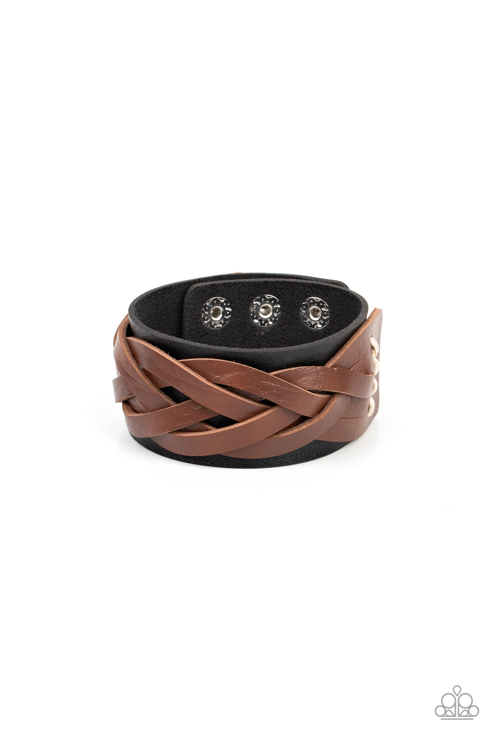 Rein it in - Black Bracelet