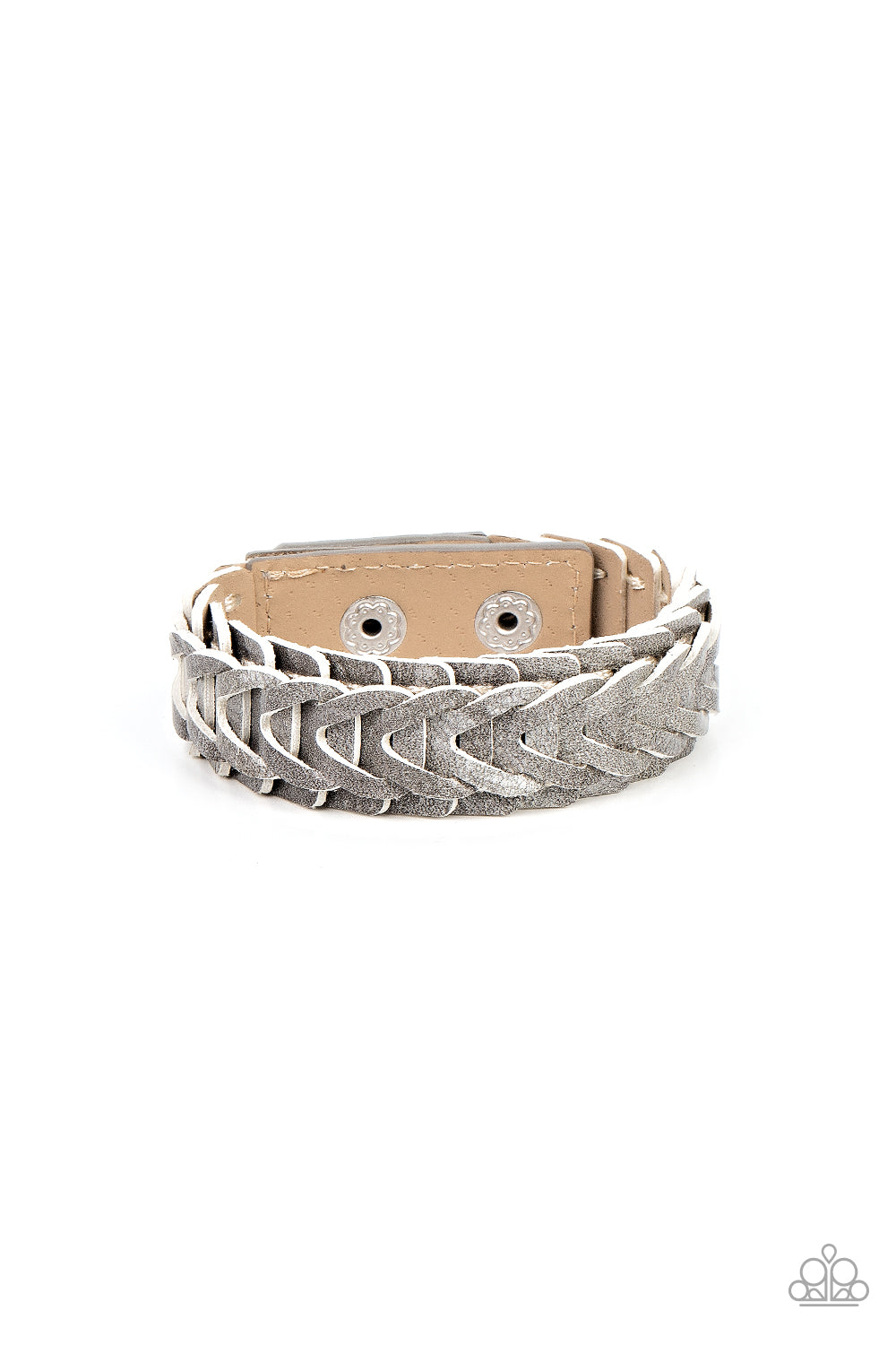 Western Nomad - Silver Bracelet