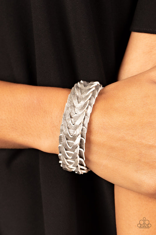 Western Nomad - Silver Bracelet