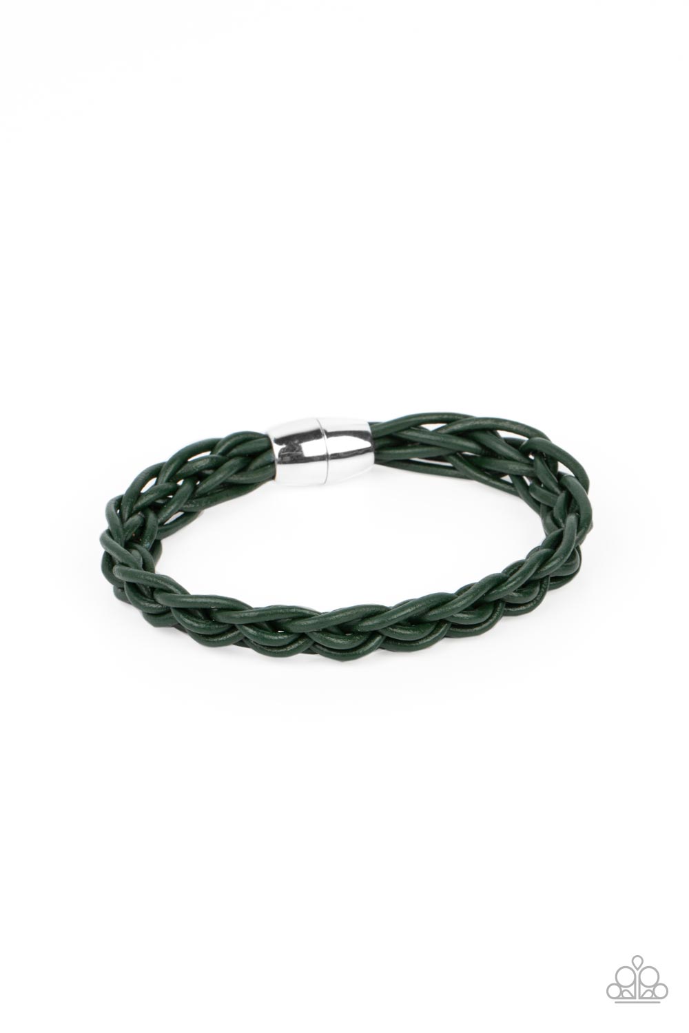 Cattle Ranch - Green  Bracelet