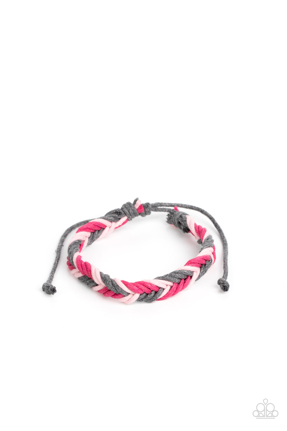 Travel Mode - Pink  Bracelet