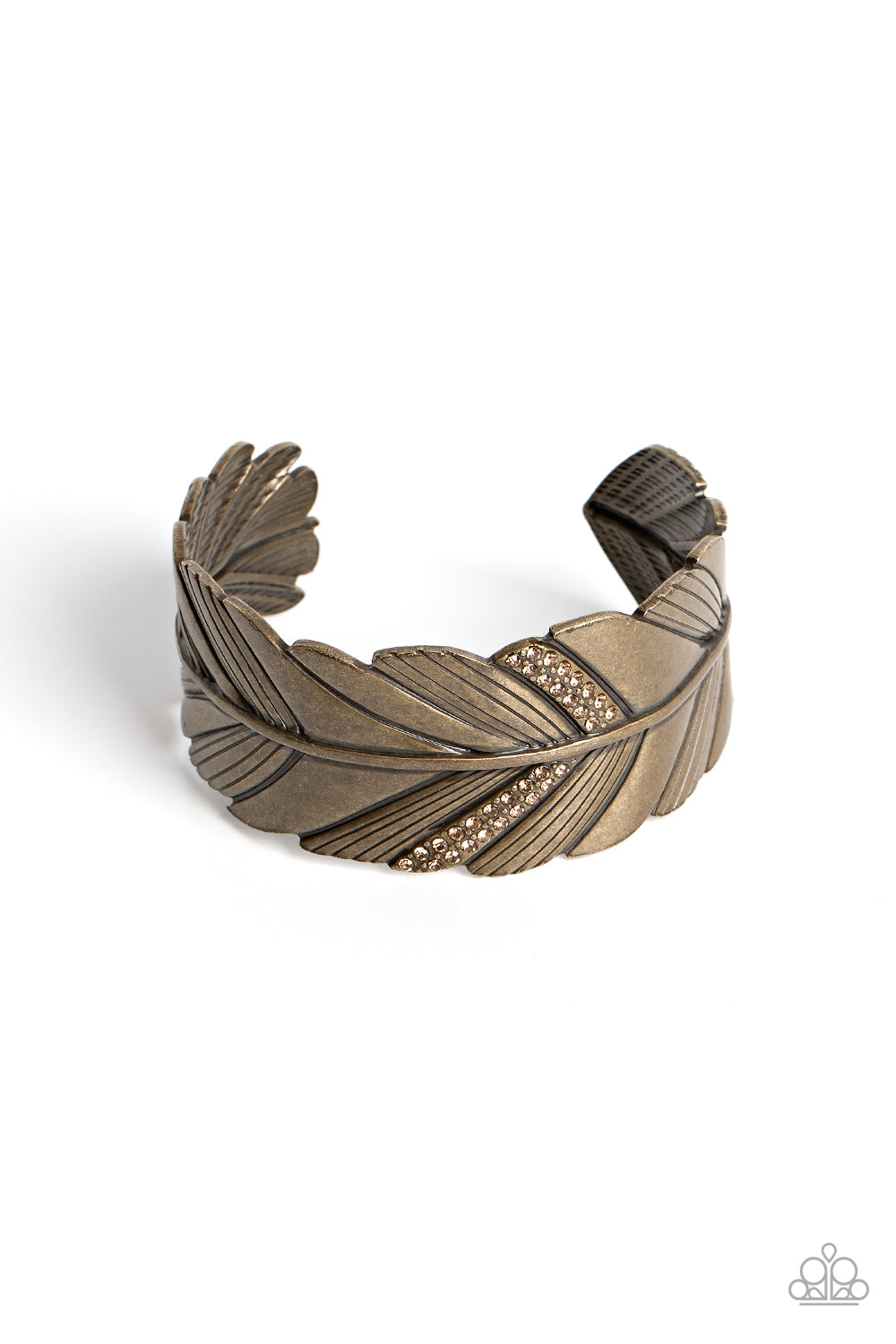 Party FOWL - Brass Bracelet