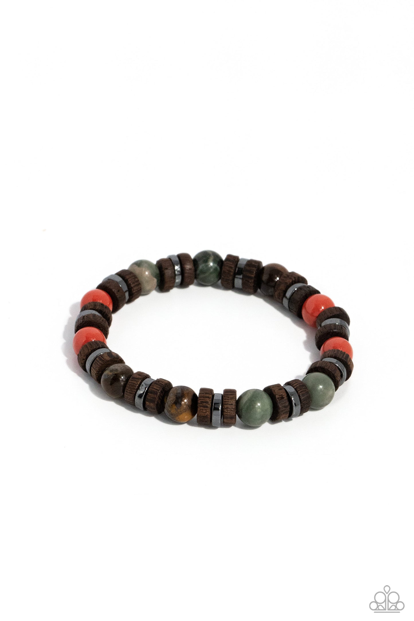 Earthy Empath - Multi Bracelet