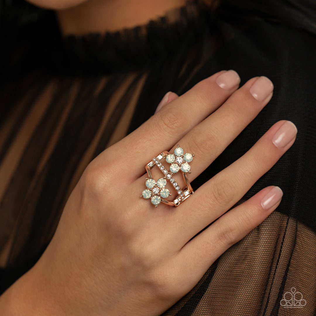 Precious Petals - Rose Gold Ring