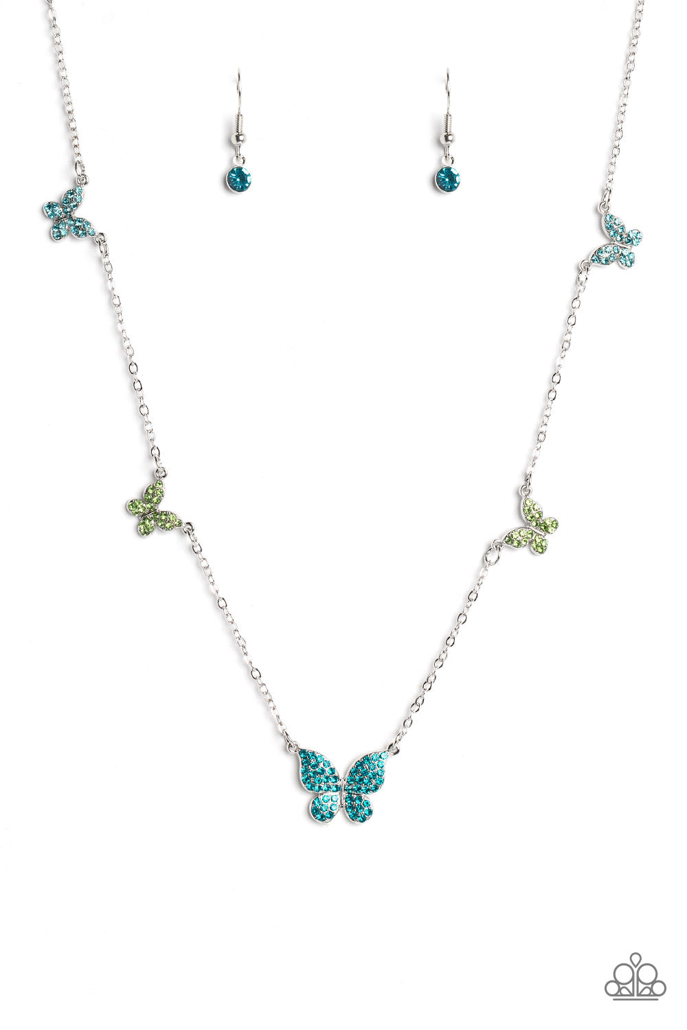 FAIRY Special - Blue Necklace