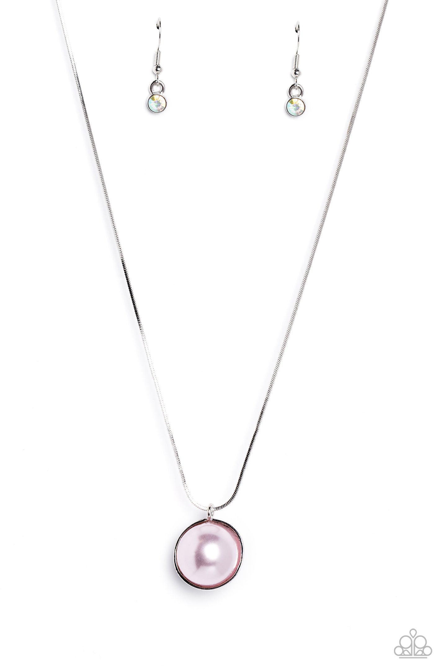 Haute Hybrid - Pink Necklace