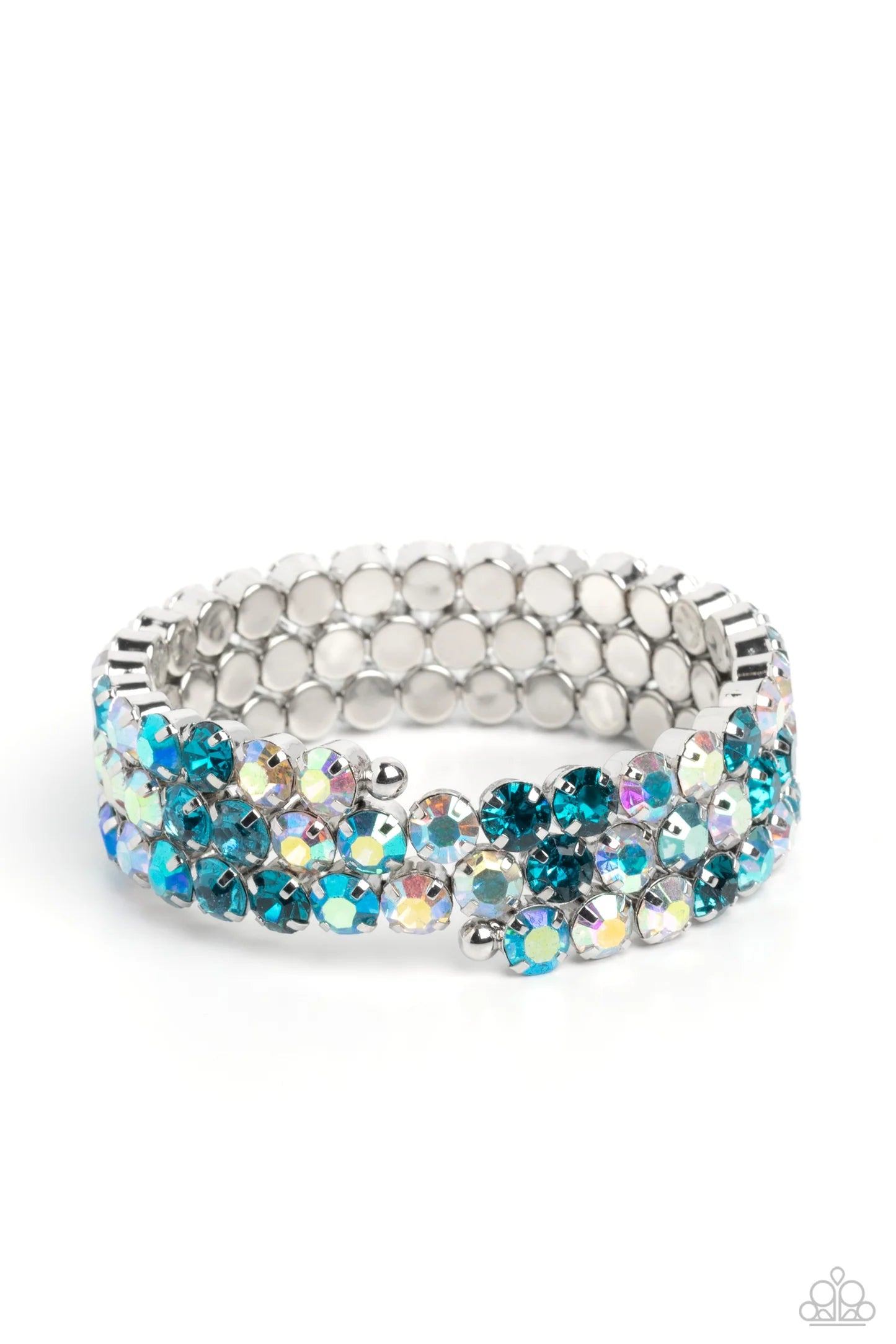 Iridescent Incantation Blue
