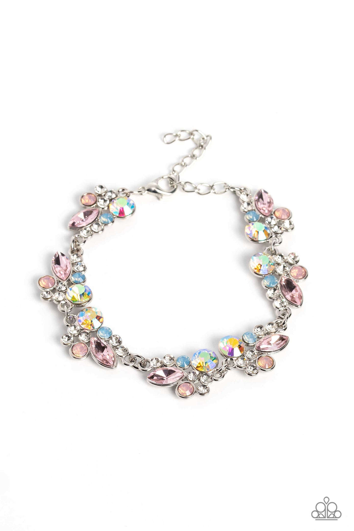 Poolside Perfection - Multi Bracelet