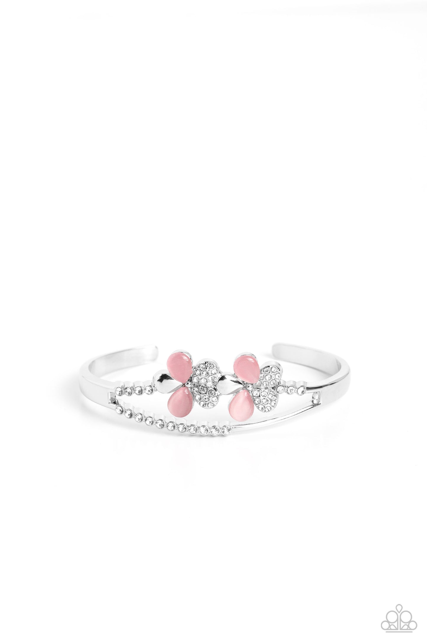 Broadway Stage - Pink Bracelet