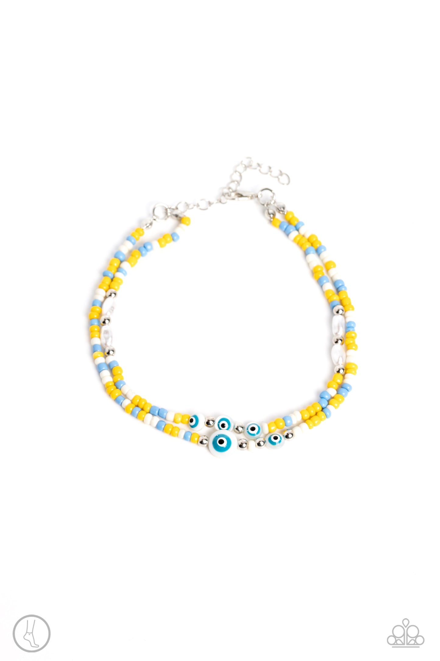 Enchanting Energy - Yellow Bracelet