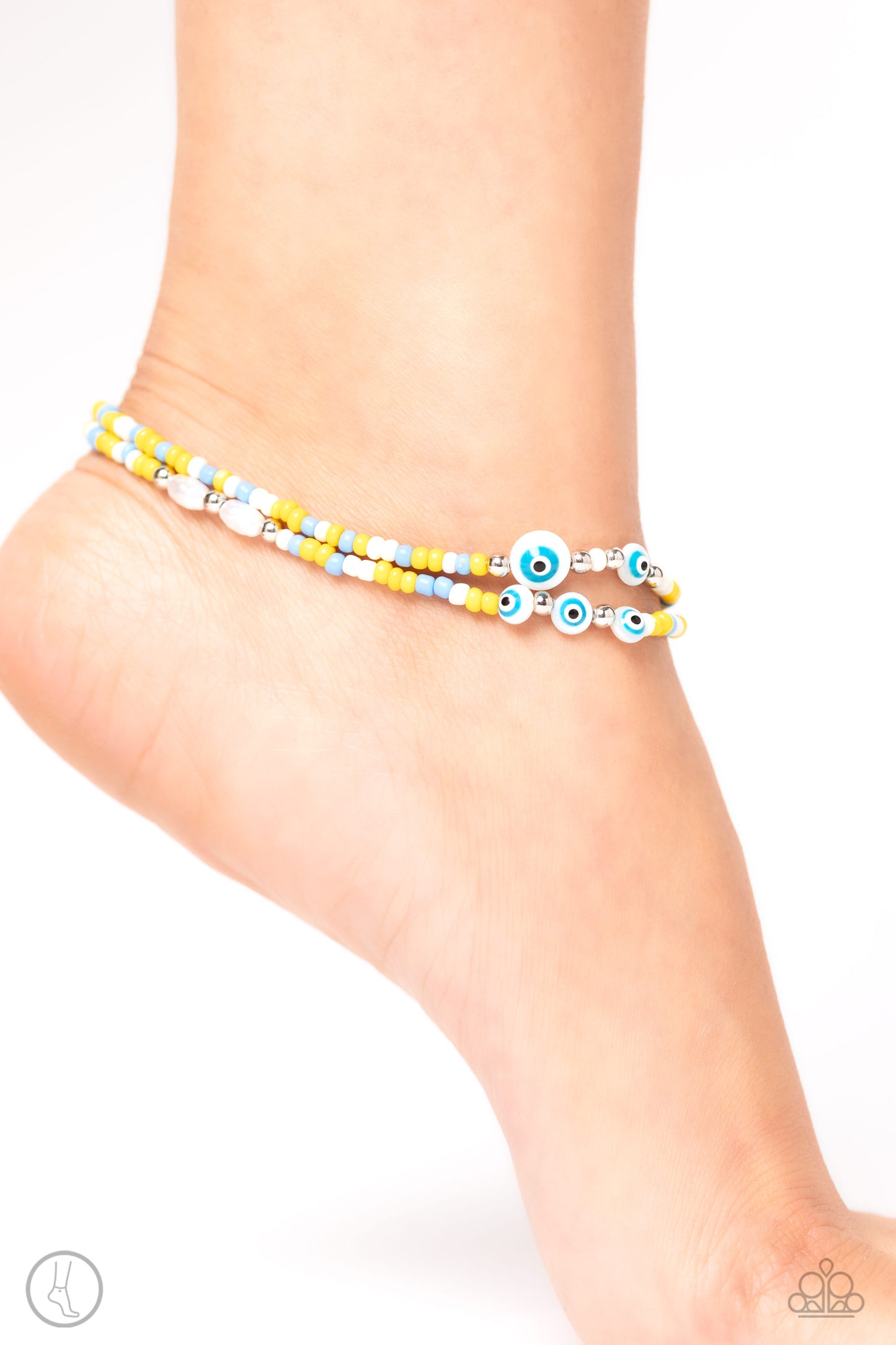 Enchanting Energy - Yellow Bracelet