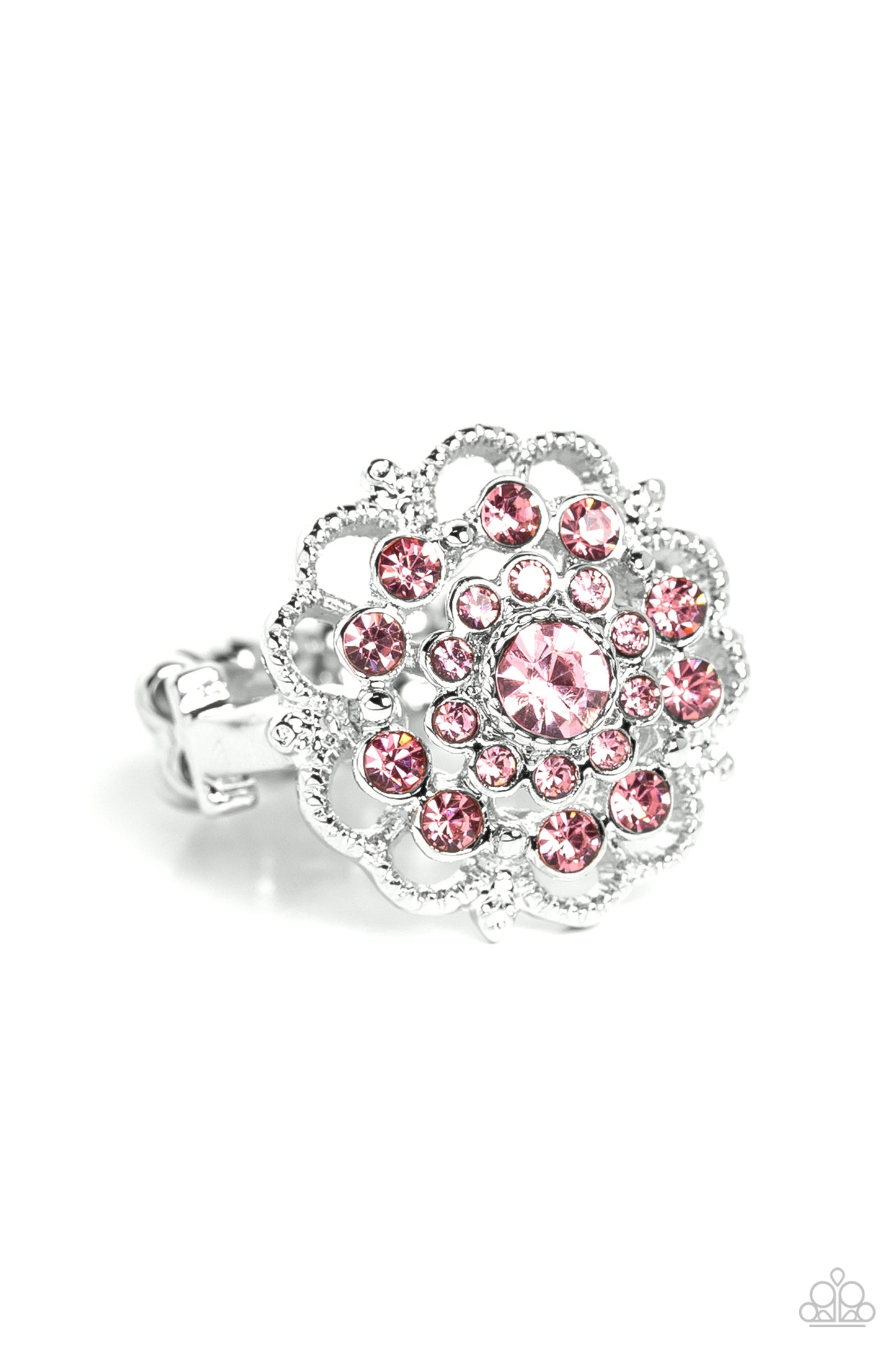 Love ROSE - Pink Ring