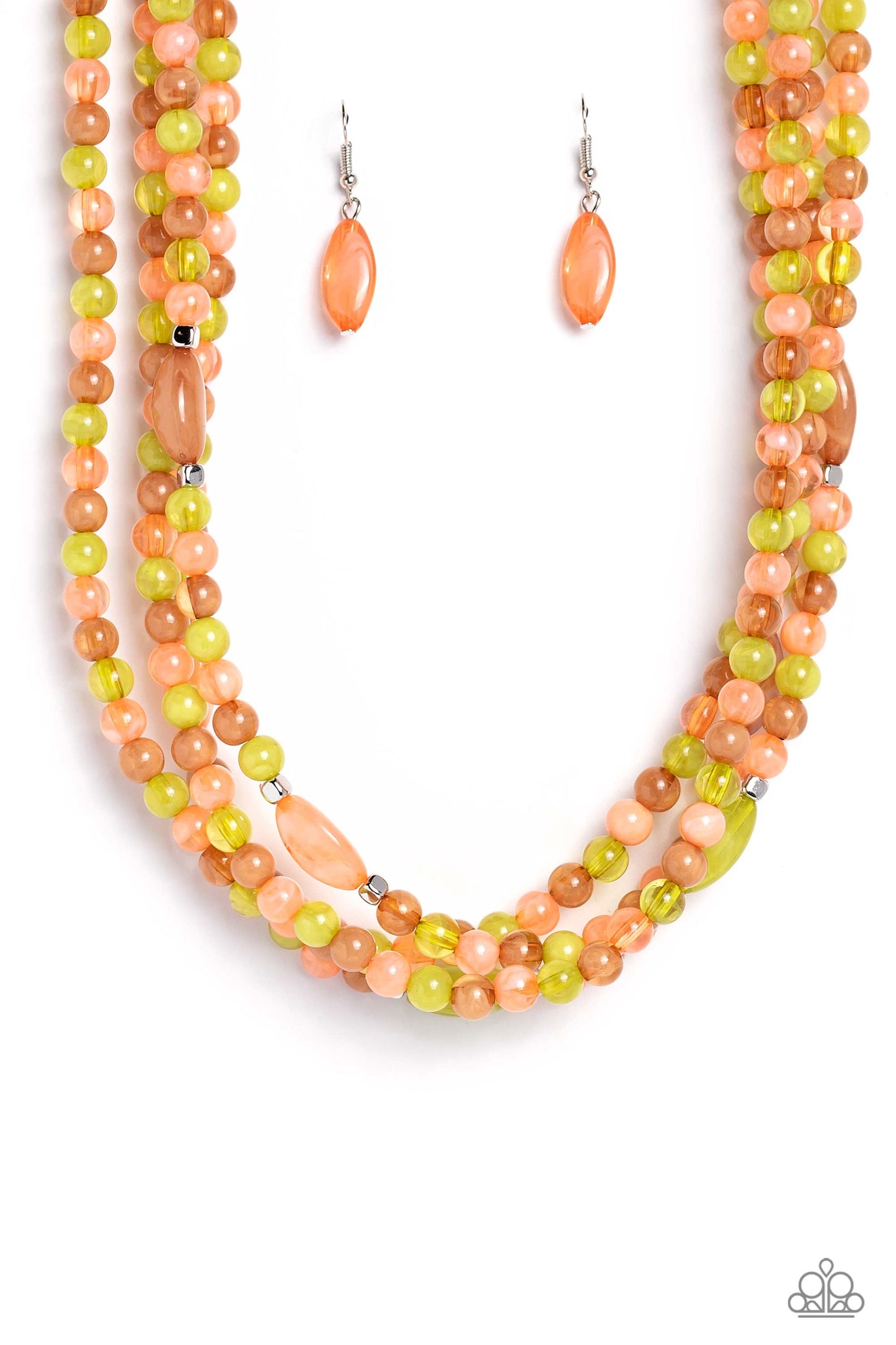 Layered Lass - Multi Necklace