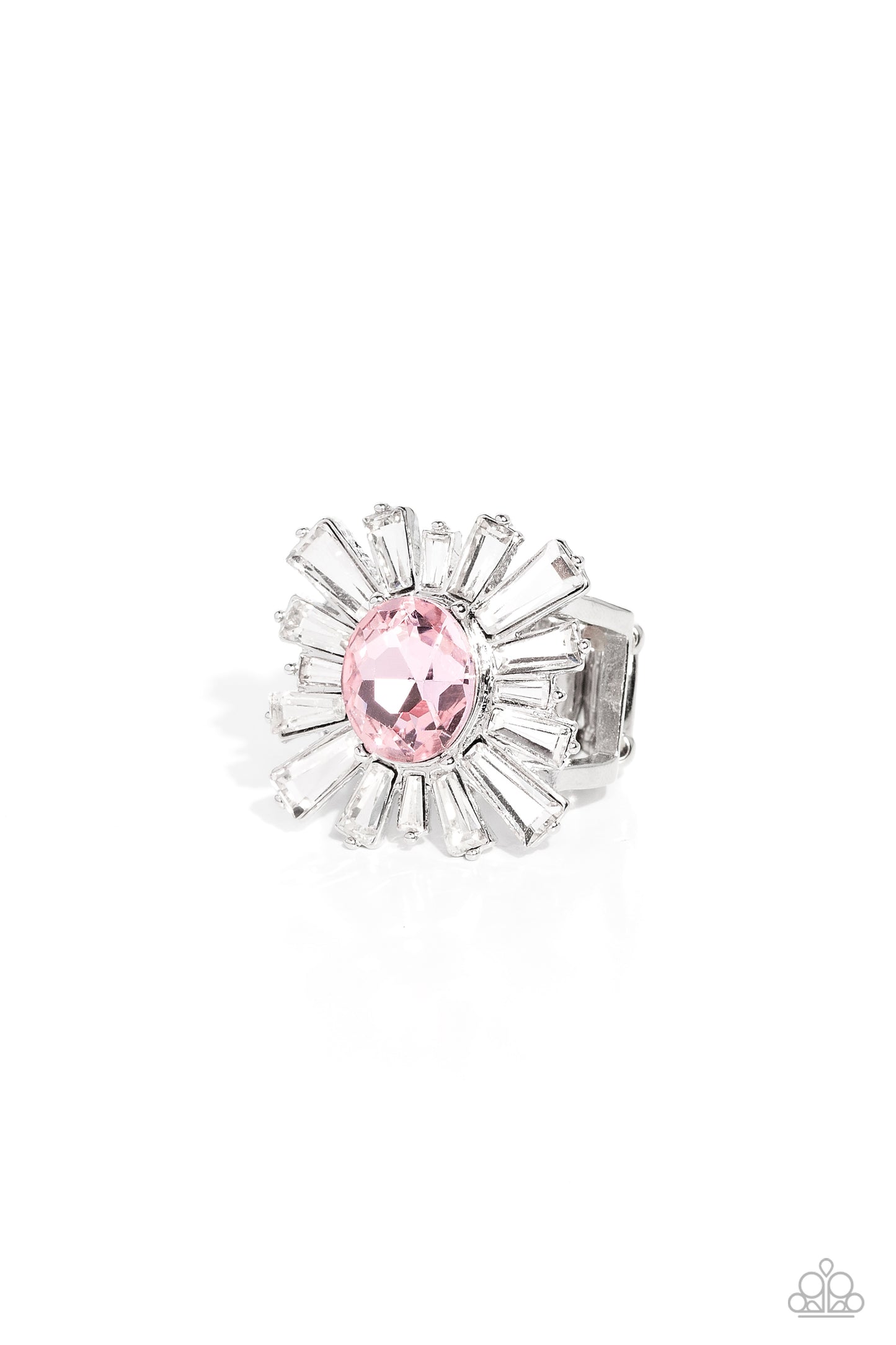 Starburst Season - Pink Ring