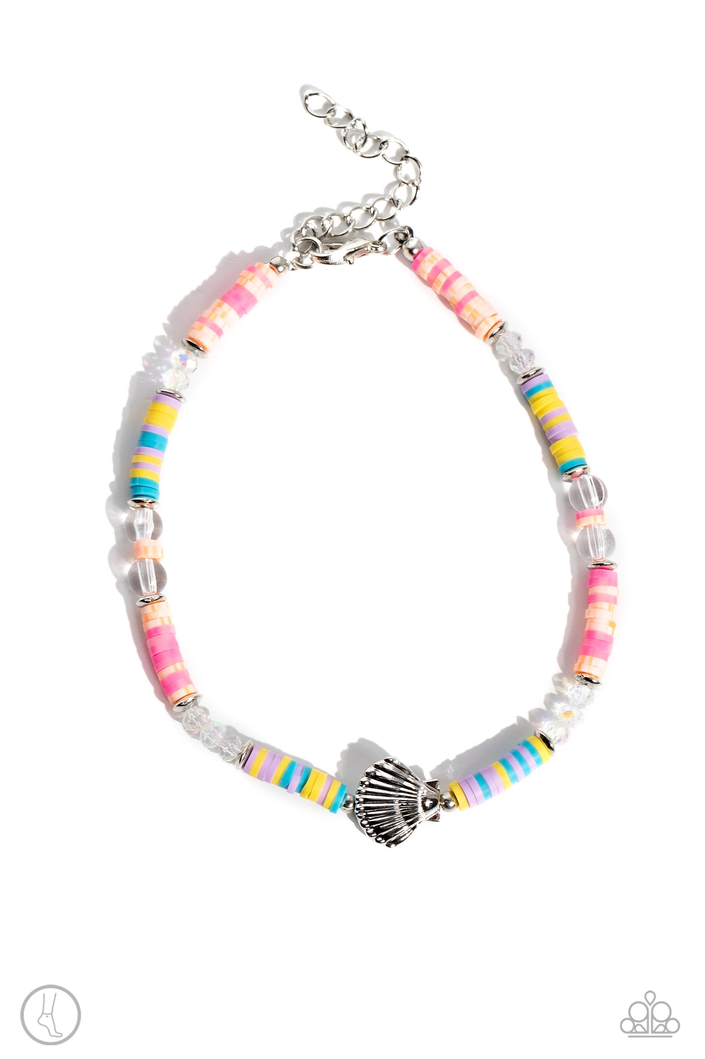 Carefree Coral - Multi Bracelet