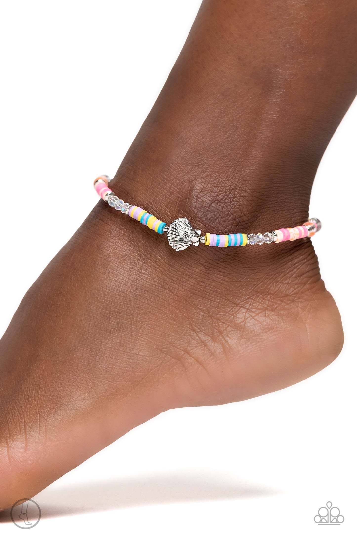 Carefree Coral - Multi Bracelet