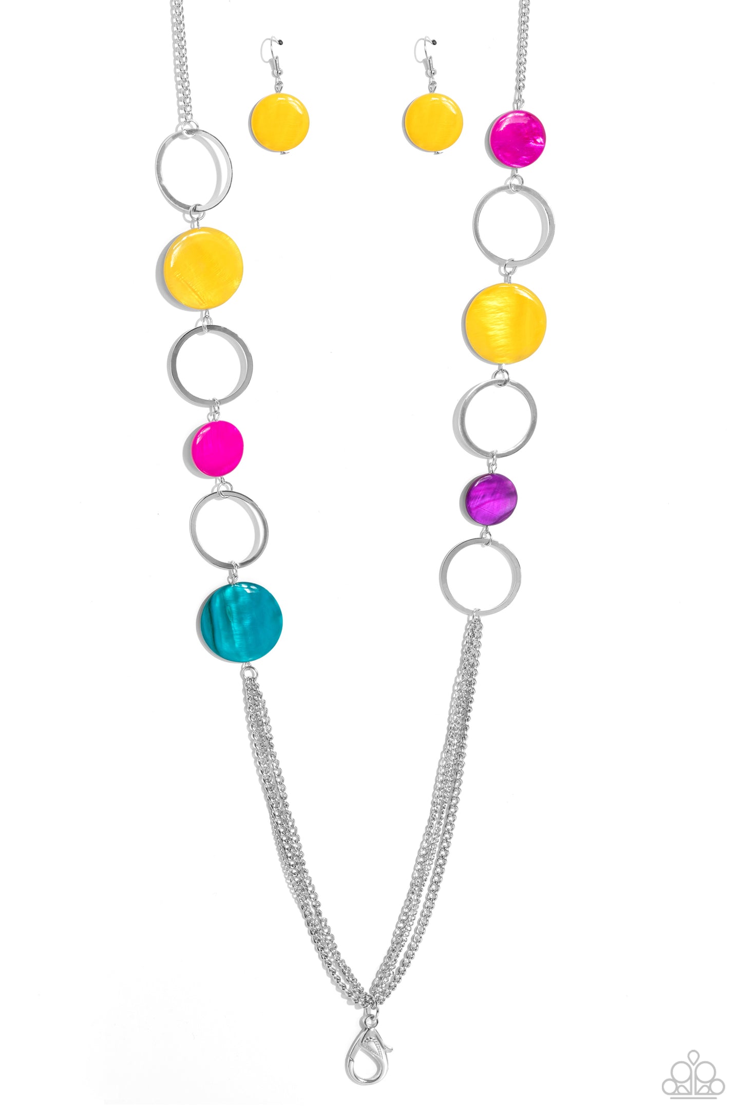 Beach Hub - Multi Necklace