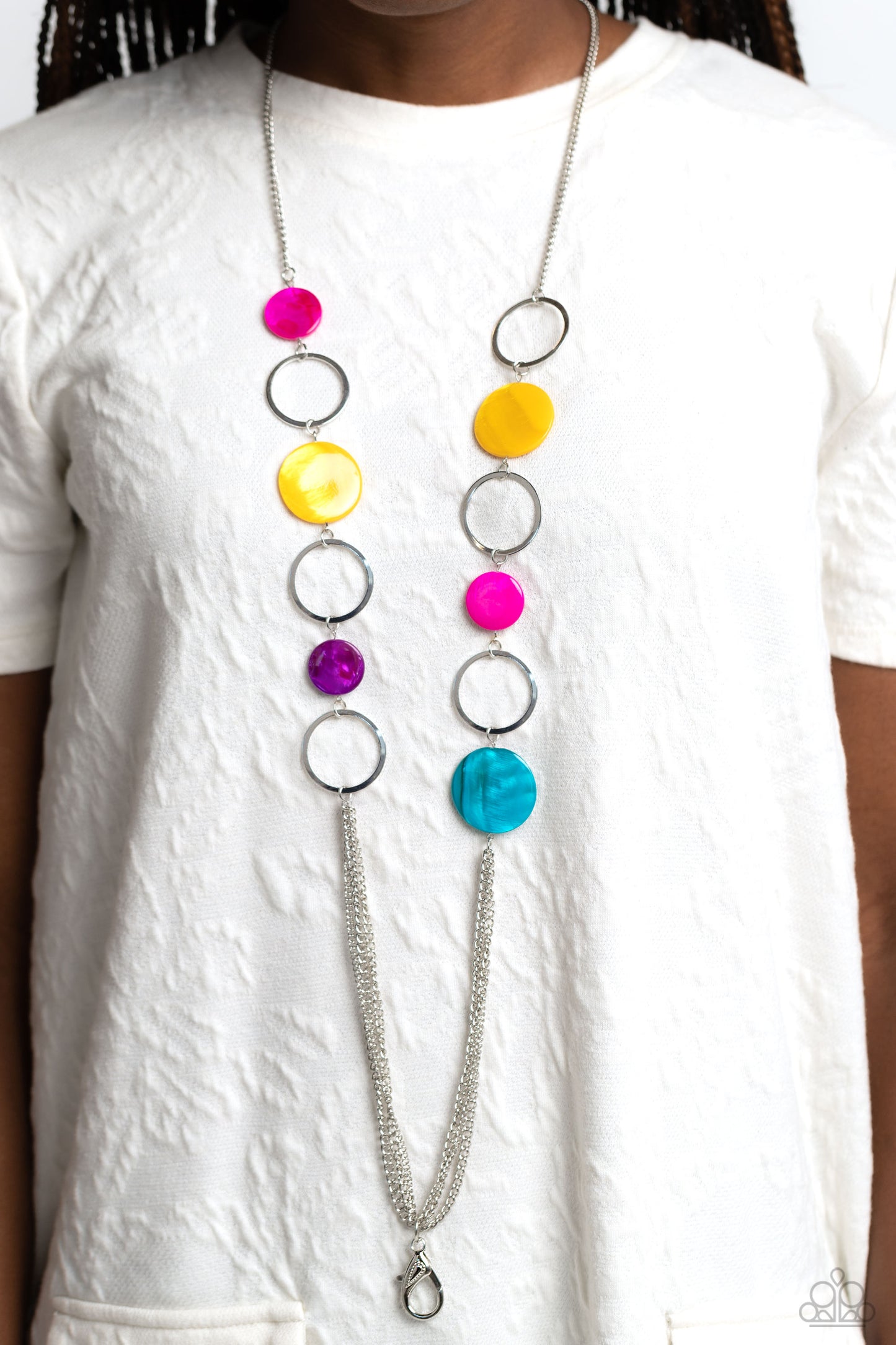 Beach Hub - Multi Necklace