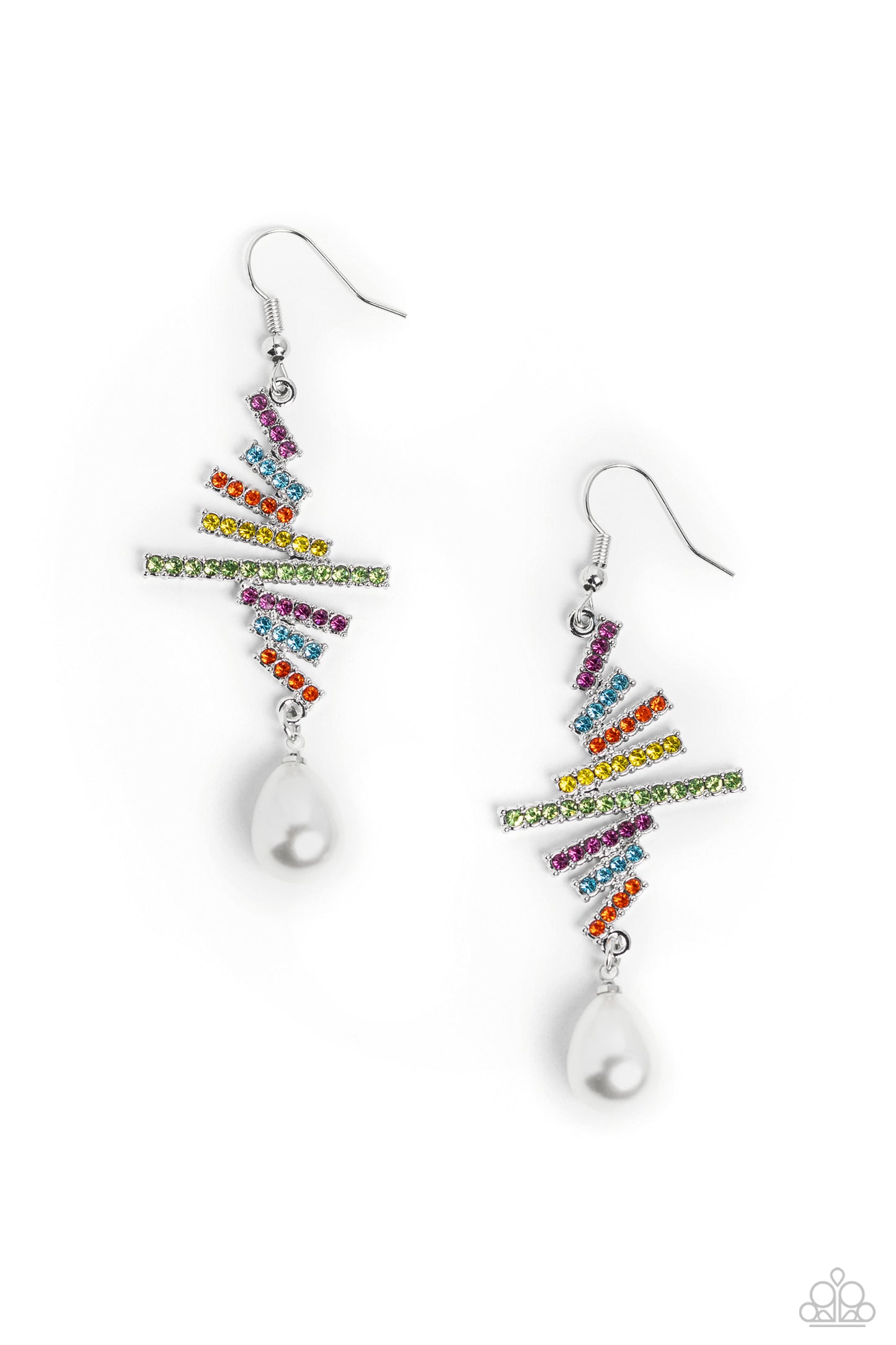 Timeless Tapestry - Multi Earring