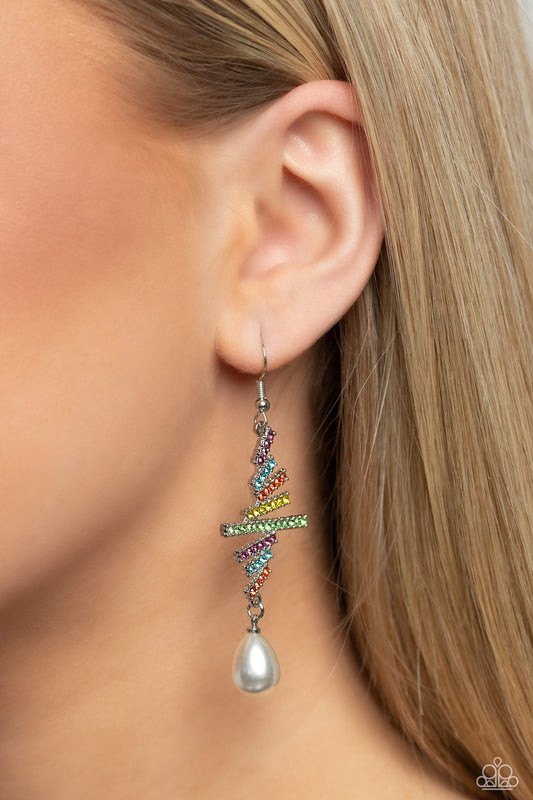 Timeless Tapestry - Multi Earring