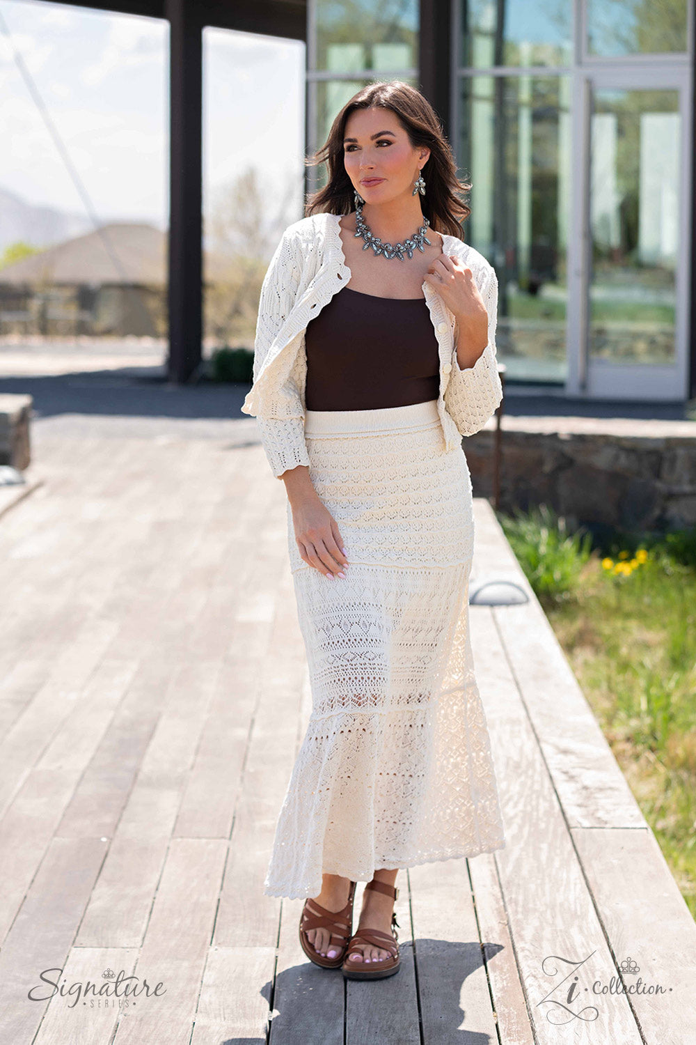 The April Zi Collection