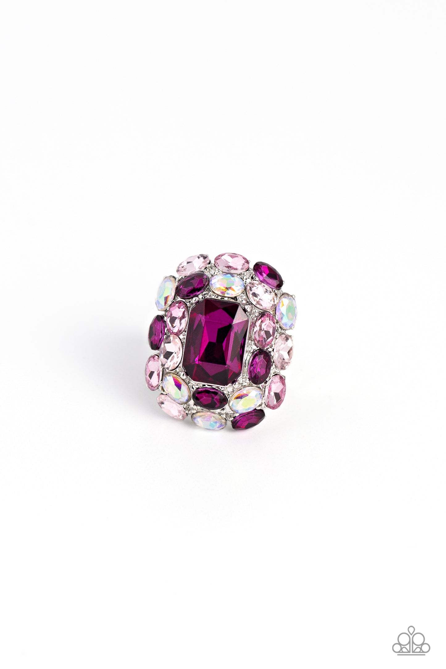 Perfectly Park Avenue - Pink Ring