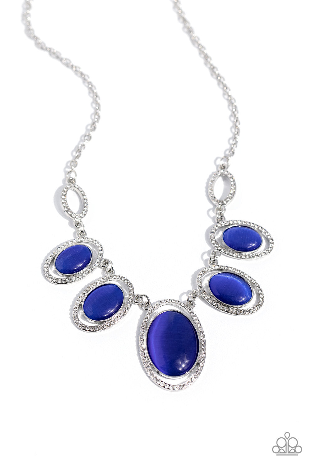 A BEAM Come True - Blue Necklace