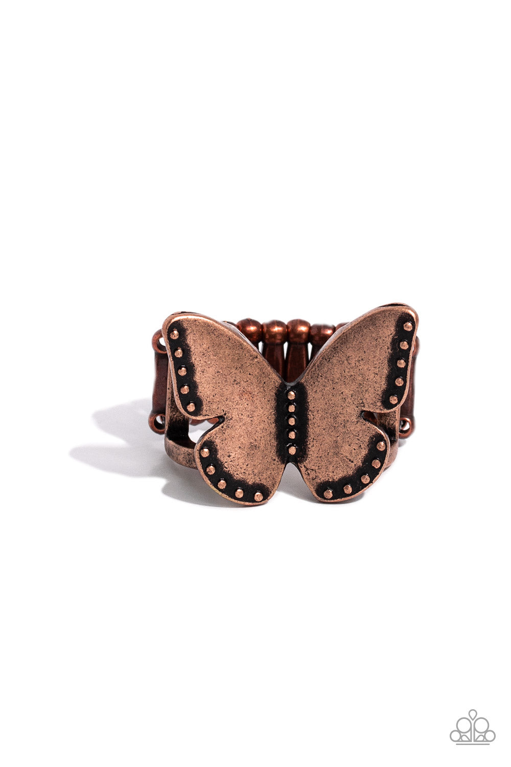 Soaring Santa Fe - Copper Ring