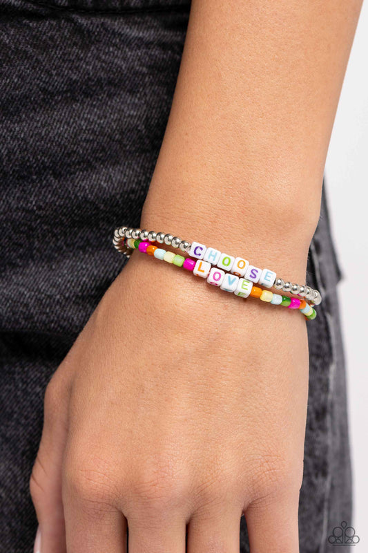 Chasing Love - Multi Bracelet