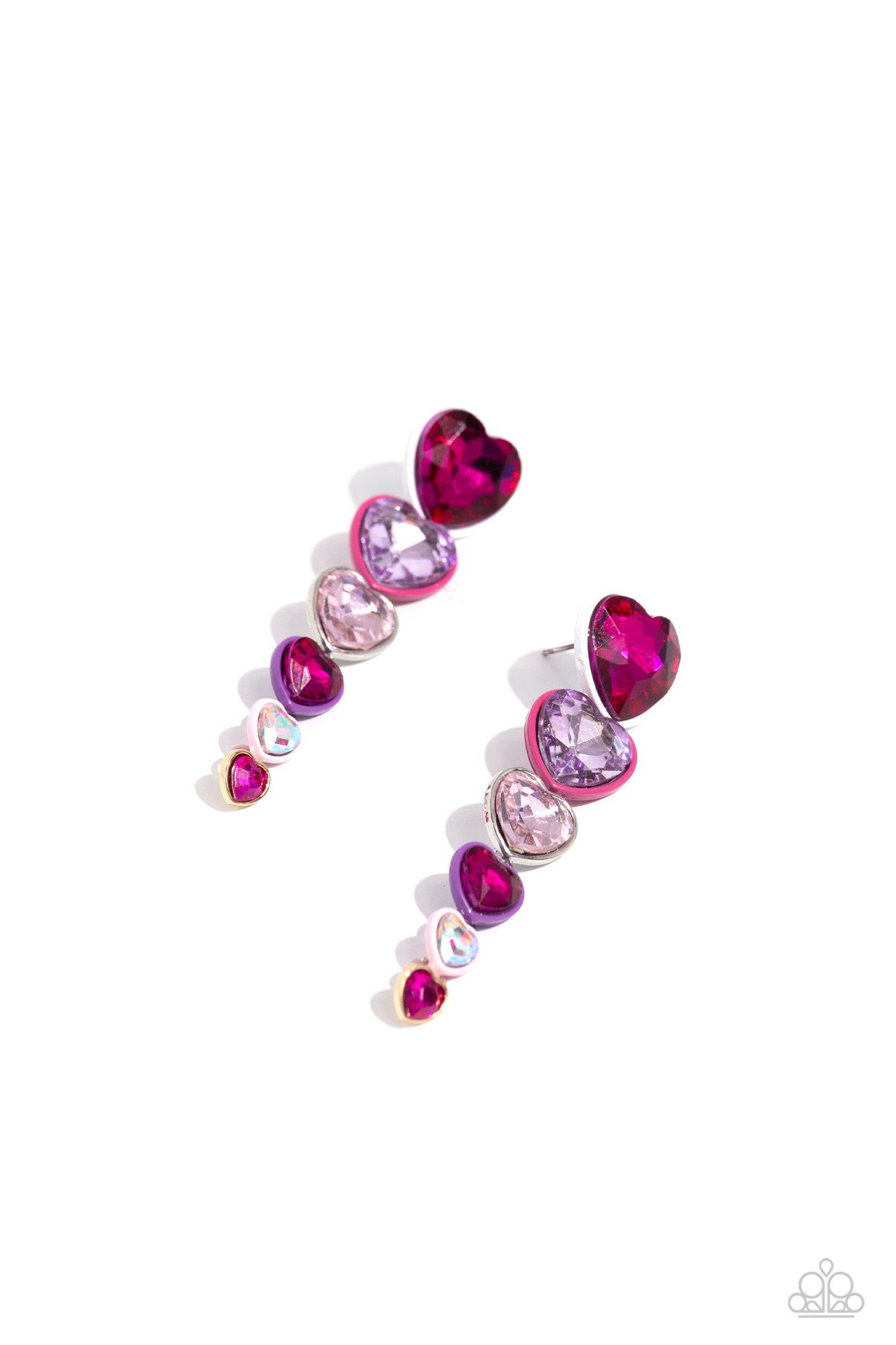 Cascading Casanova - Multi Earring