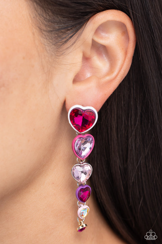 Cascading Casanova - Multi Earring