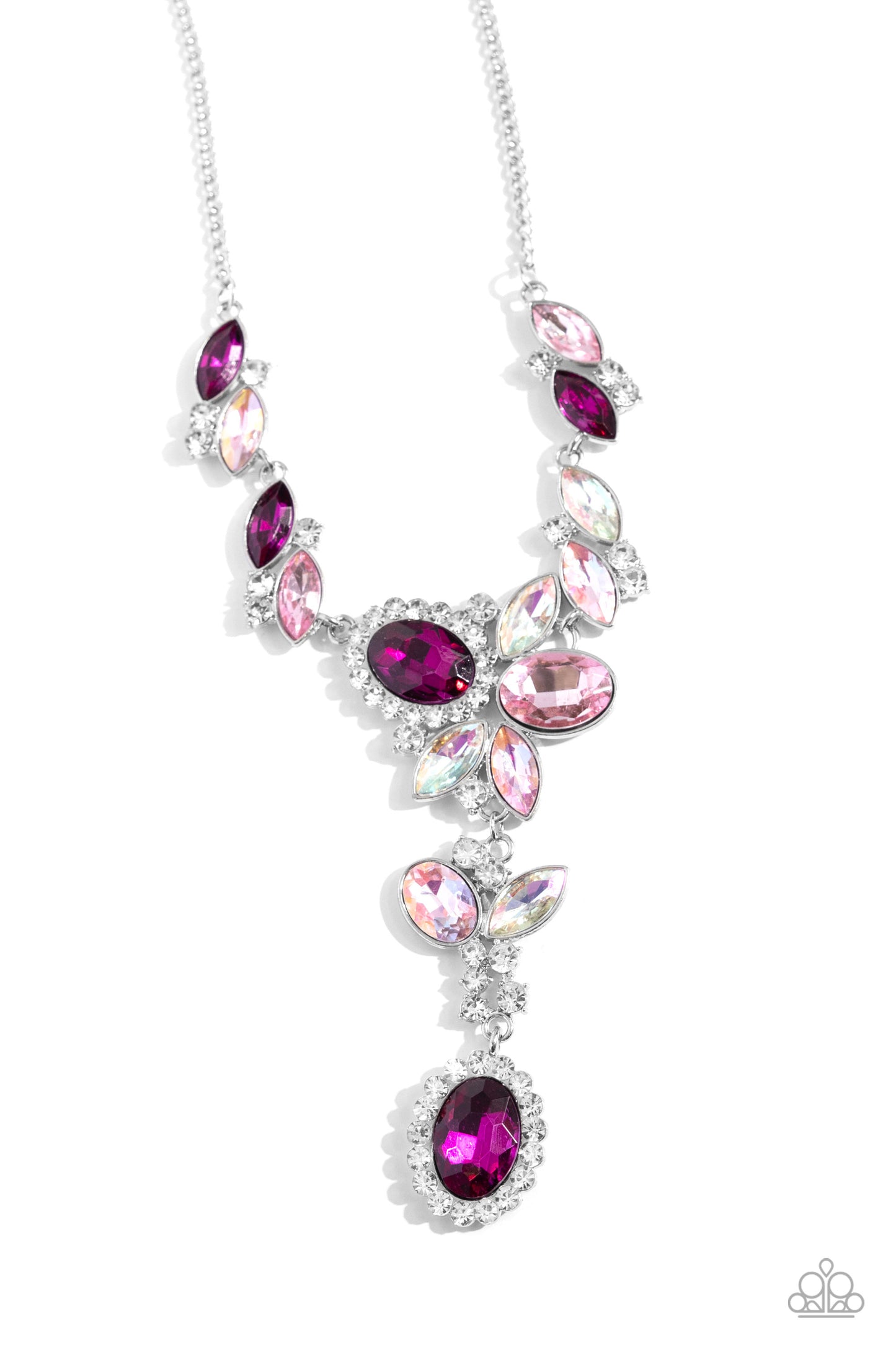 Generous Gallery - Pink Necklace